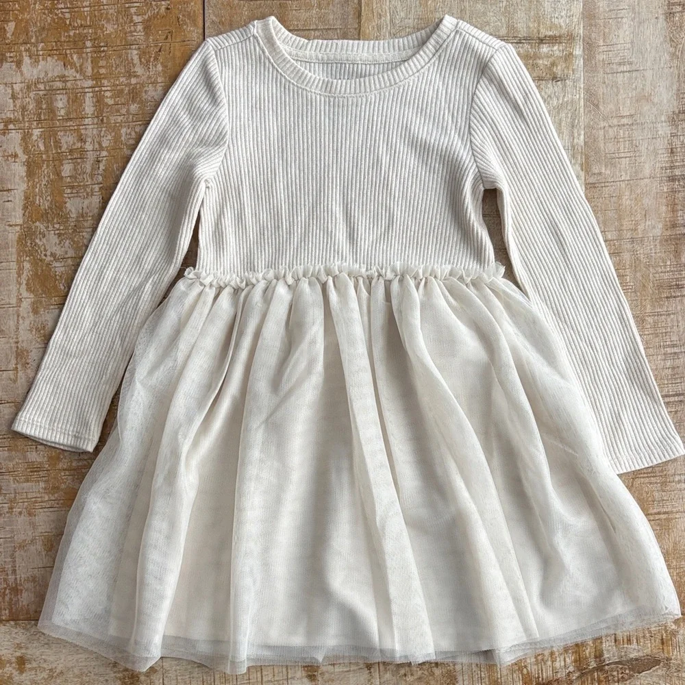 Girls dress set size 5t